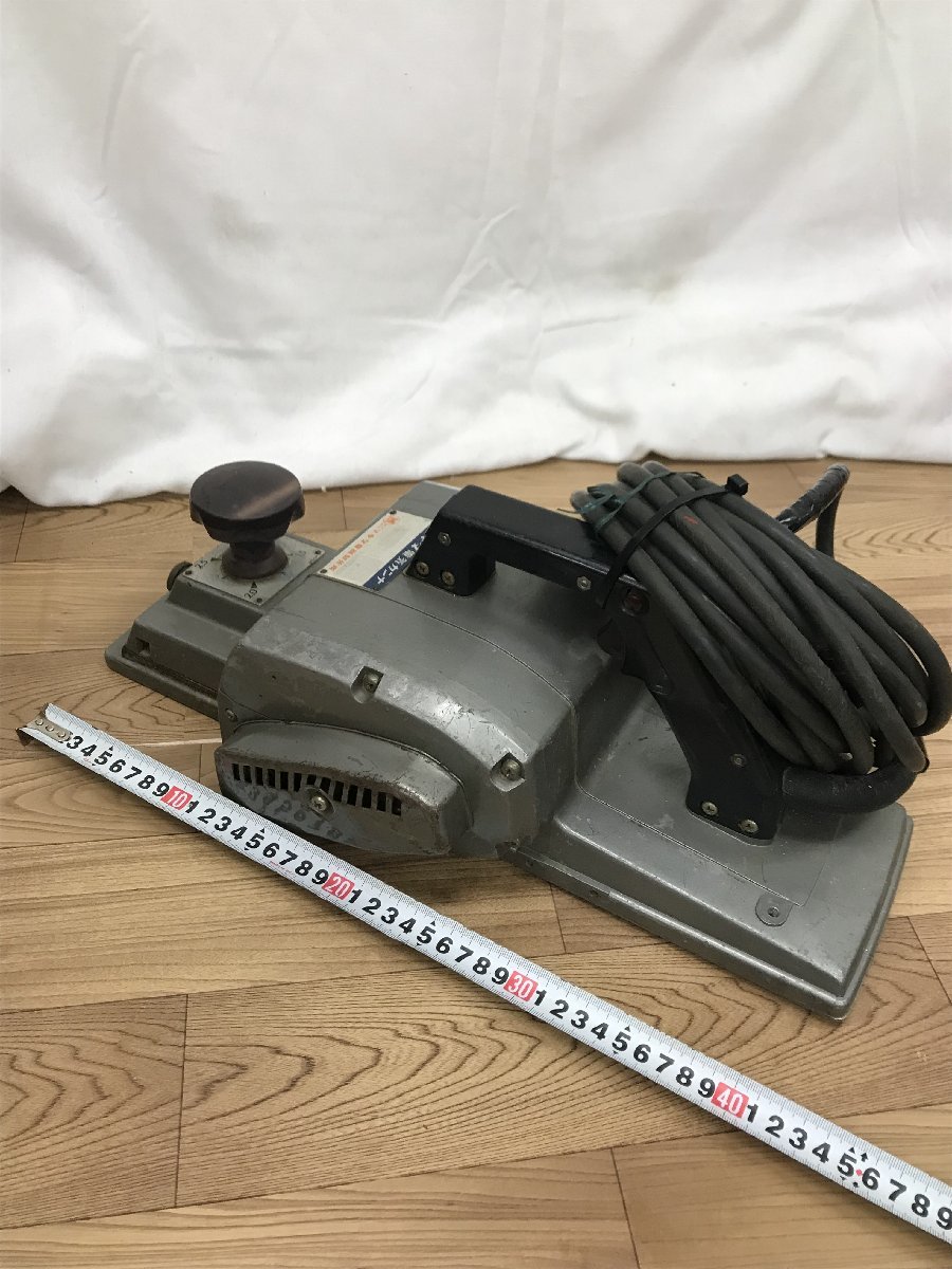 【中古品】makita 電気カンナ 1805 /ITTB8IGKHOGQ_画像1