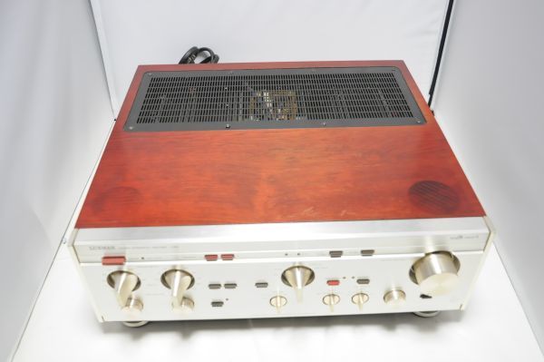 良品 ラックスマン LUXMAN L-560 プリメインアンプ #813の画像2