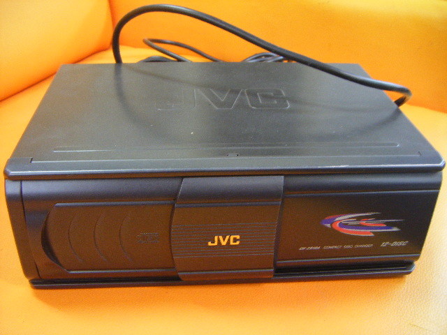 JVC CD changer /MD тюнер B831