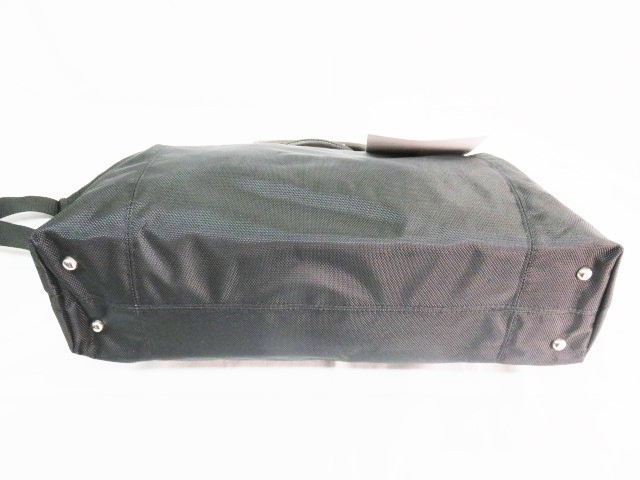 F ブラック 新品 B-con Wファスナー ビジネスバッグ ブリーフケース 43cm メンズバッグ 容量大 通勤鞄 多機能バッグ おしゃれ鞄_画像5