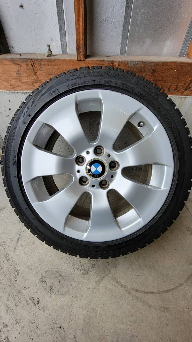 お買い得!】 ◇送料込 BMW純正アルミホイール ブリザック