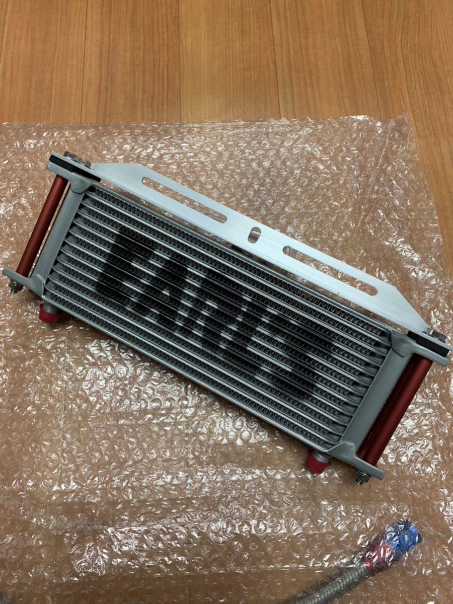 名作 CBX400F CBR400F オイルクーラー EARLS アールズオイルクーラー