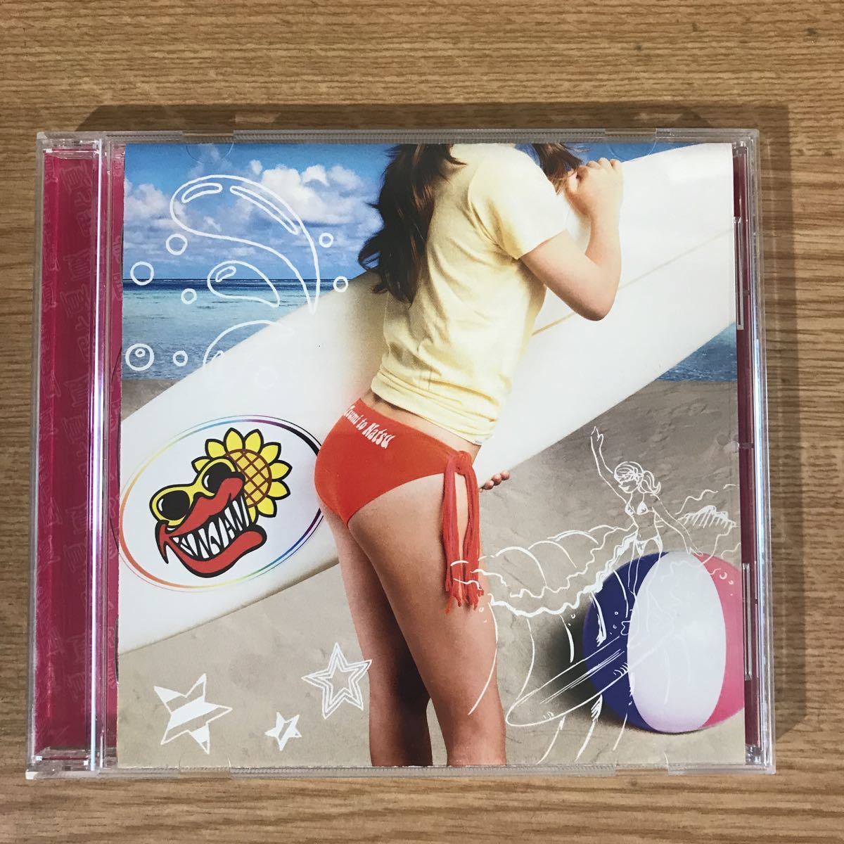 (271)中古CD100円 関ジャニ∞ 罪と夏_画像1