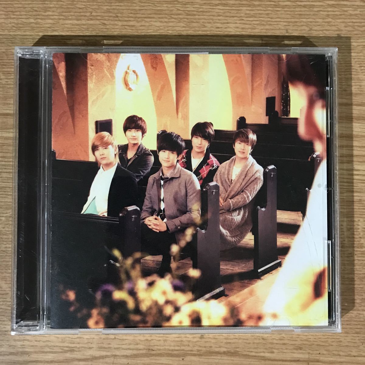 (296)帯付 中古CD150円 FTISLAND You Are My Life(通常盤)_画像1