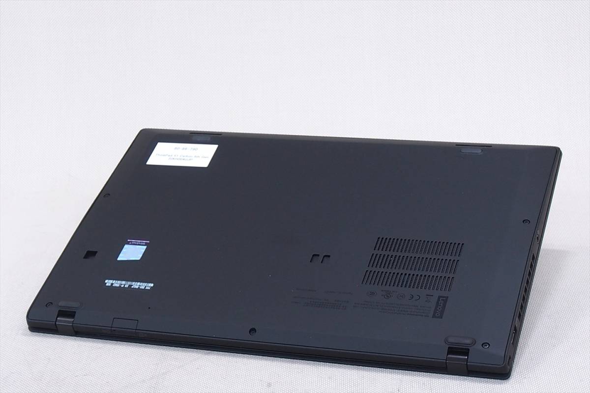 Lenovo ノートパソコン ThinkPad X270 12.5型 Corei5 Office搭載 20HN000XJP