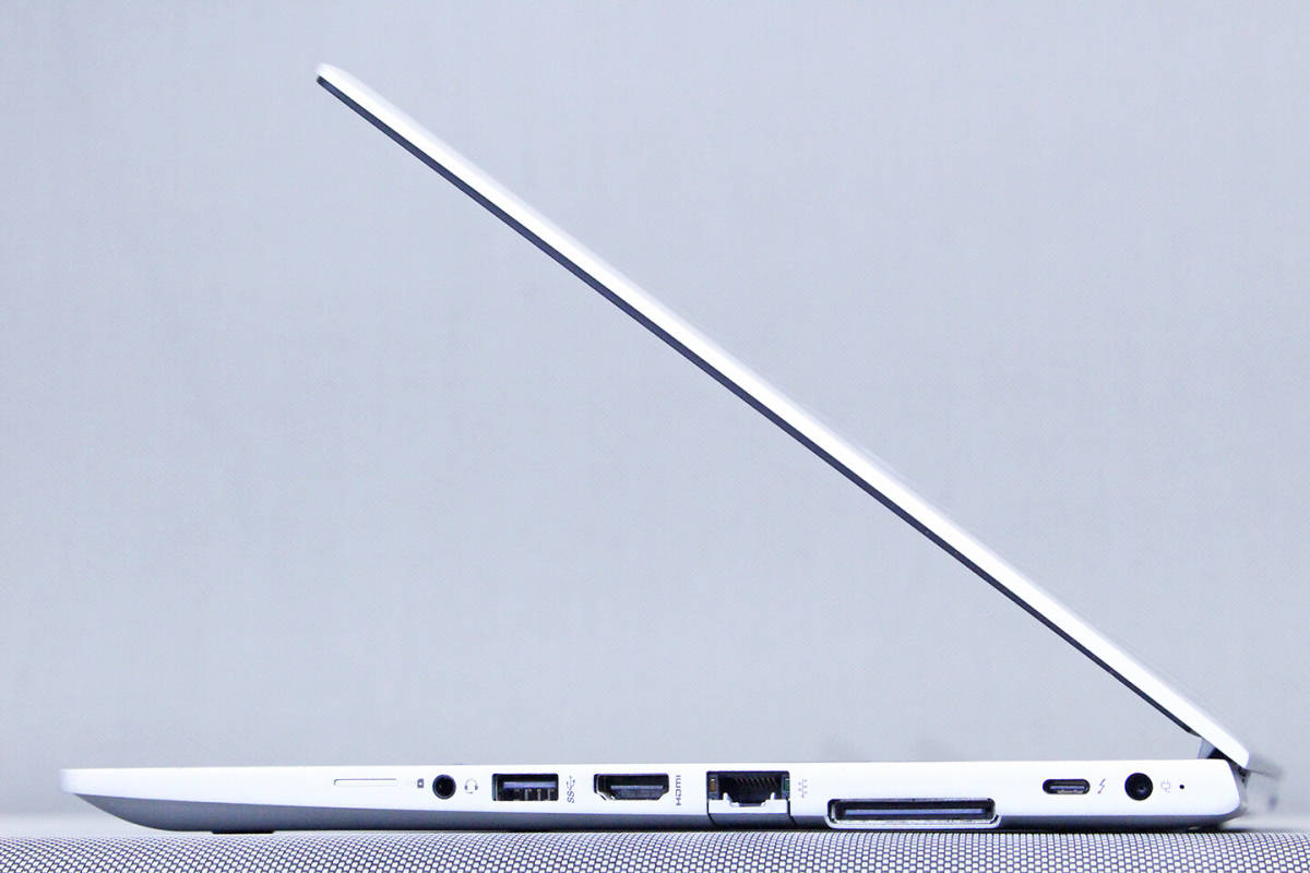 【即配】第7世代Corei5搭載！13.3型FHD液晶 HP EliteBook 830 G5 i5-7300U 8GB SSD256GB Win10_画像4
