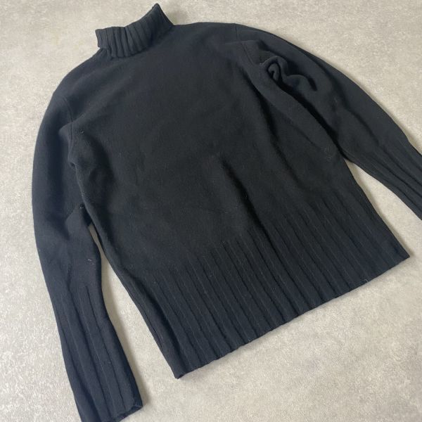 ☆再再販!☆ ENOF ビックシルエット ハイネックニット www.mondial