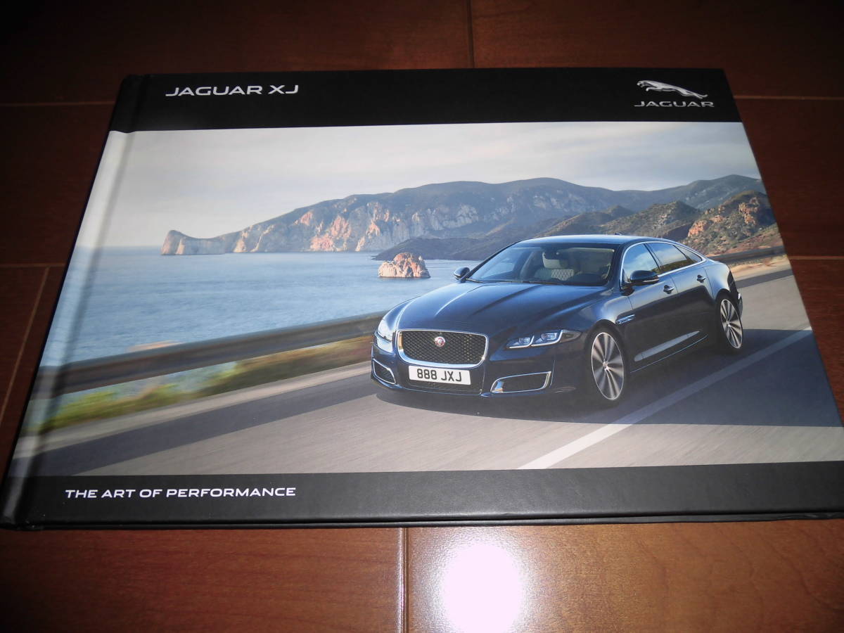  Jaguar XJ [ каталог только 2019 год 99 страница ] XJ50/R спорт /XJR575/ Portfolio / Autobiography др. 