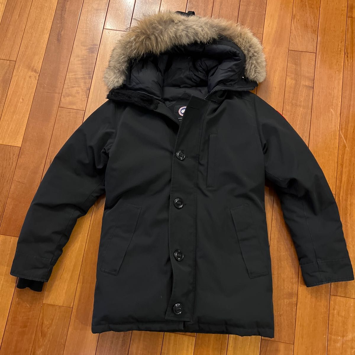 CANADA GOOSE カナダグース カナダグースジャスパー ダウンジャケット