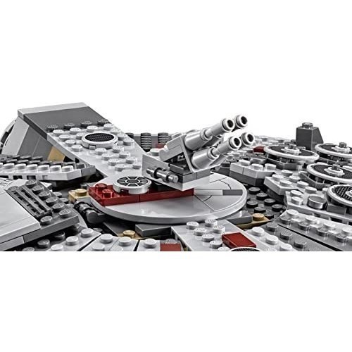 レゴ スター・ウォーズ ミレニアム・ファルコン[TM] 75105 新品 未使用品_画像6