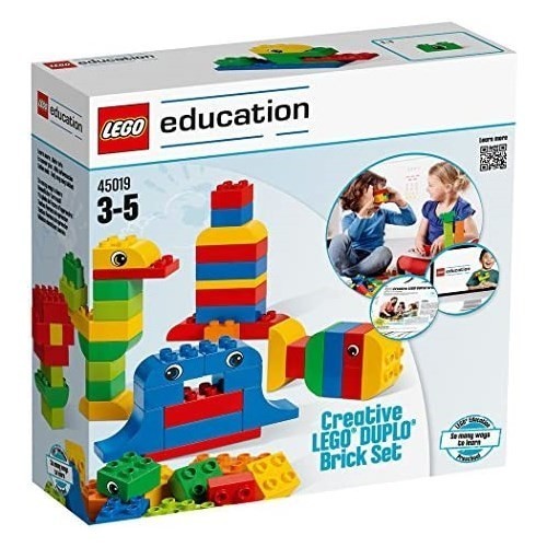 LEGO レゴ デュプロ はじめてのブロックセット 新品 45019 【国内正規品】 V95-5266 未使用品_画像2