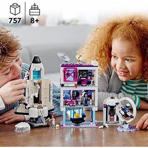 レゴ(LEGO) フレンズ オリビアの宇宙アカデミー 41713 新品 おもちゃ ブロック プレゼント 宇宙 未使用品 うちゅう ごっこ遊び_画像8