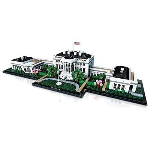 レゴ(LEGO) アーキテクチャー ホワイトハウス 21054 新品 未使用品_画像8
