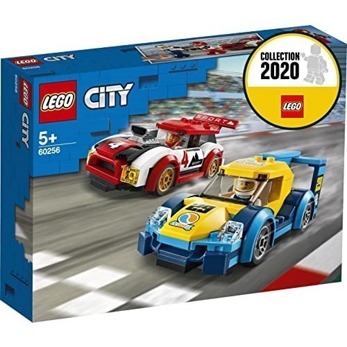 レゴ(LEGO) シティ レーシングカー 60256 新品 未使用品_画像2