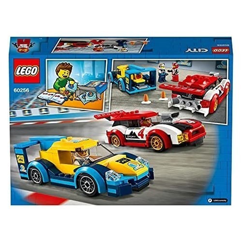 レゴ(LEGO) シティ レーシングカー 60256 新品 未使用品_画像7