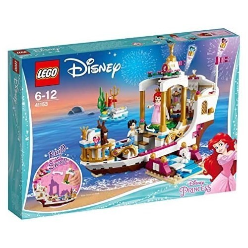 レゴ(LEGO) ディズニー プリンセス アリエル“海の上のパーティ 新品 41153 ブロック おもちゃ 女の子 未使用品_画像7