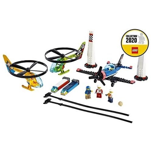 レゴ(LEGO) シティ エアレース 60260 新品 未使用品_画像4