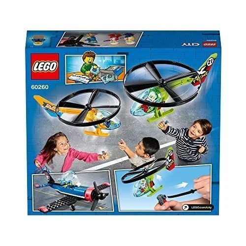 レゴ(LEGO) シティ エアレース 60260 新品 未使用品_画像6