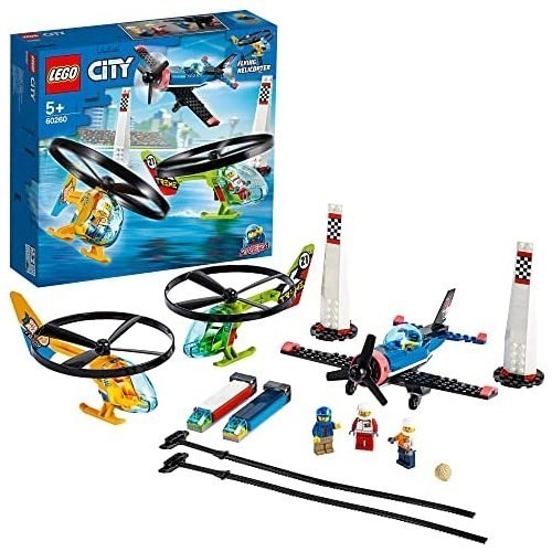 レゴ(LEGO) シティ エアレース 60260 新品 未使用品_画像1