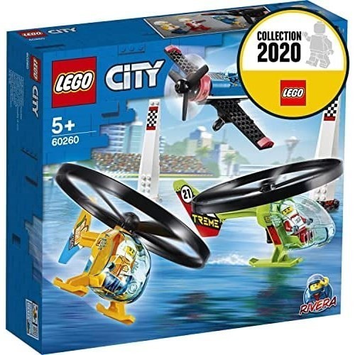 レゴ(LEGO) シティ エアレース 60260 新品 未使用品_画像2