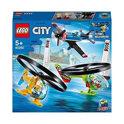 レゴ(LEGO) シティ エアレース 60260 新品 未使用品_画像5