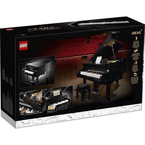 レゴ() アイデア グランドピアノ 21323 新品 おもちゃ ブロック