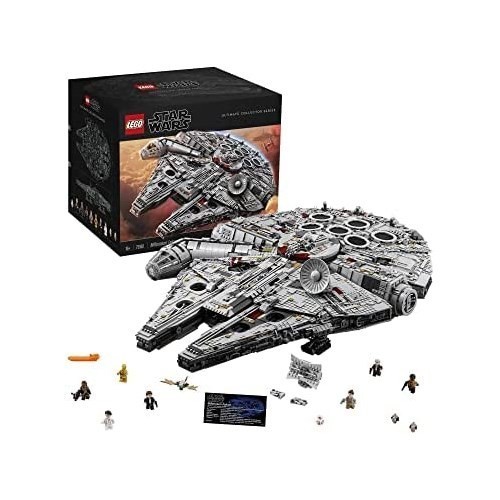 レゴ () スター・ウォーズ ミレニアム・ファルコン 新品