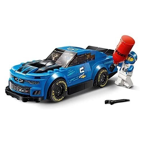 レゴ(LEGO) シボレー カマロ ZL1 新品 レースカー 75891 ブロック おもちゃ 未使用品 男の子 車_画像2