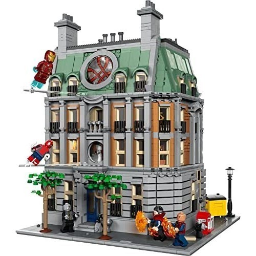 レゴ(LEGO) スーパー・ヒーローズ マーベル サンクタム・サンクトラム 新品 76218 おもちゃ ブロック プレゼント 未使用品_画像3