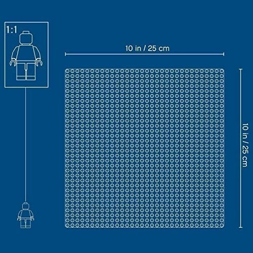 レゴ(LEGO) クラシック 基礎板(白) 11010 新品 未使用品_画像4