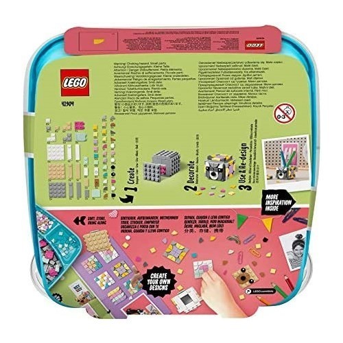 レゴ(LEGO) ドッツ DOTS どうぶつフォトスタンド 新品 41904 未使用品_画像7