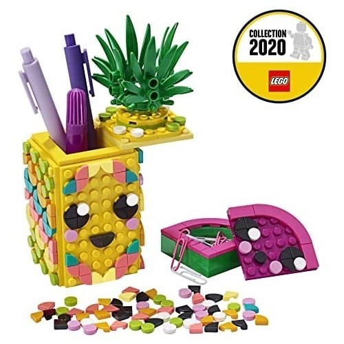 レゴ(LEGO) ドッツ DOTS パイナップルペンスタンド 新品 41906 未使用品_画像4