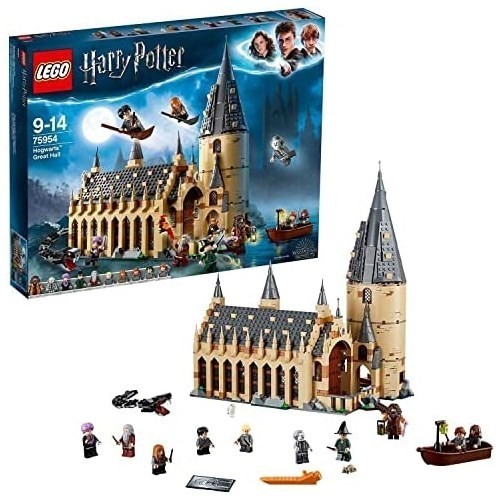 レゴ(LEGO) ハリー・ポッター ホグワーツの大広間 75954 新品 未使用品