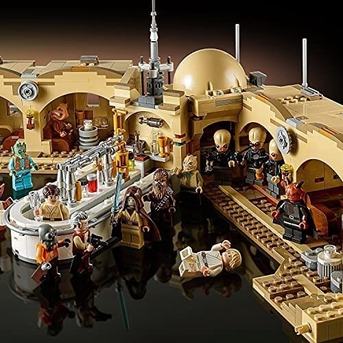 レゴ(LEGO) スター・ウォーズ モス・アイズリー・カンティーナ(TM) 75290 新品 未使用品_画像6