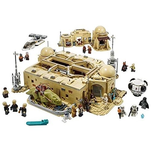 レゴ(LEGO) スター・ウォーズ モス・アイズリー・カンティーナ(TM) 75290 新品 未使用品_画像3