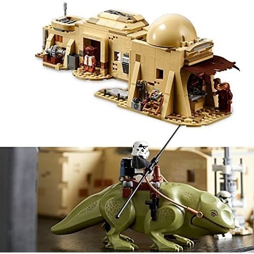 レゴ(LEGO) スター・ウォーズ モス・アイズリー・カンティーナ(TM) 75290 新品 未使用品_画像8