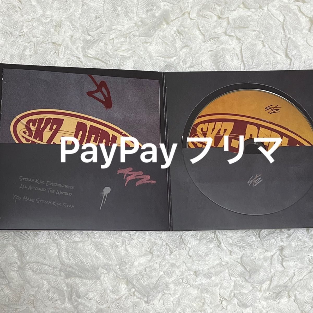 価格相談× Stray Kids スキズ STAY 3期 グッズ CD SKZ-REPLAY アルバム ファンクラブ プレイヤー