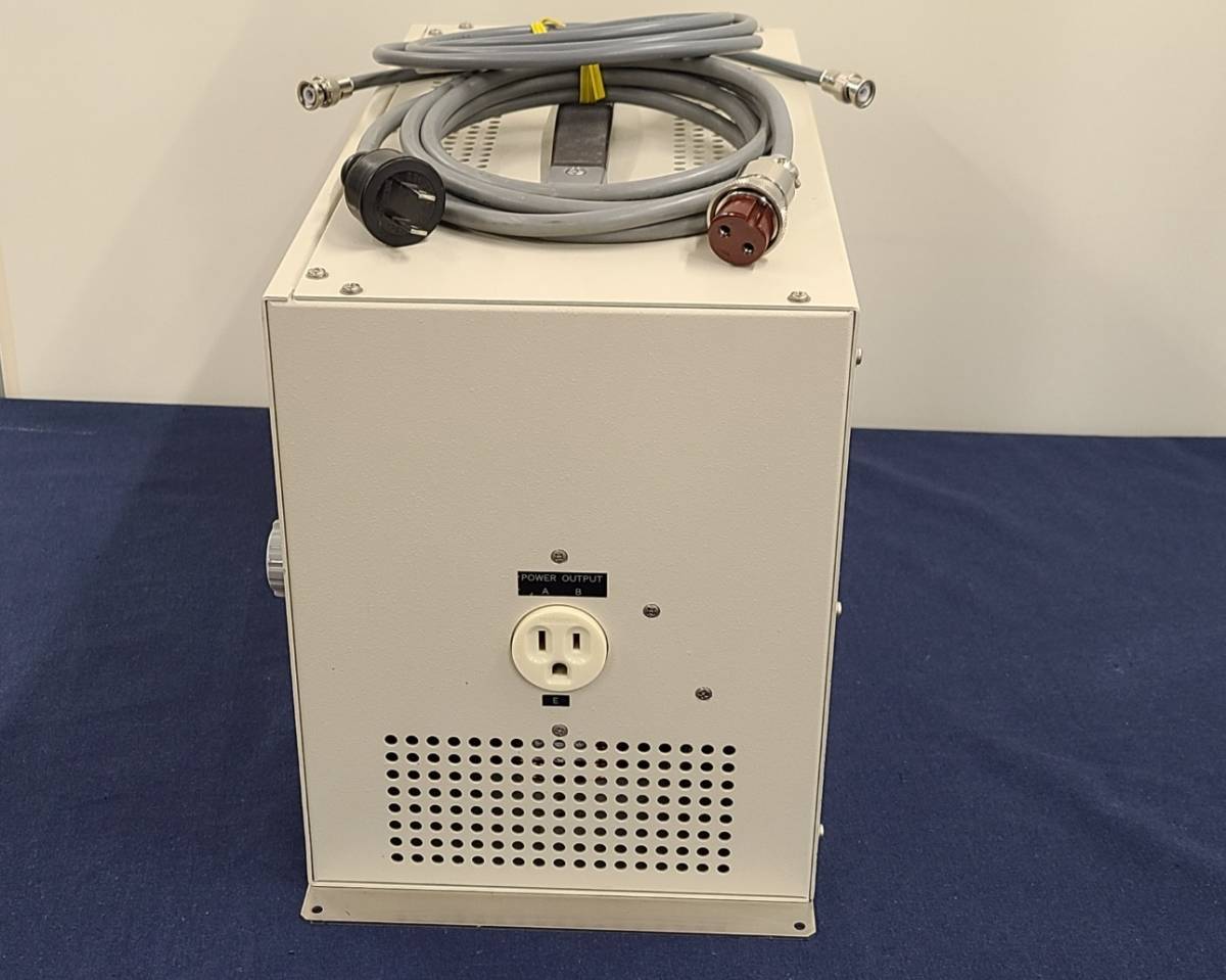 協立電子工業 KNW-242F 擬似電源回路網 250V/15A_画像1