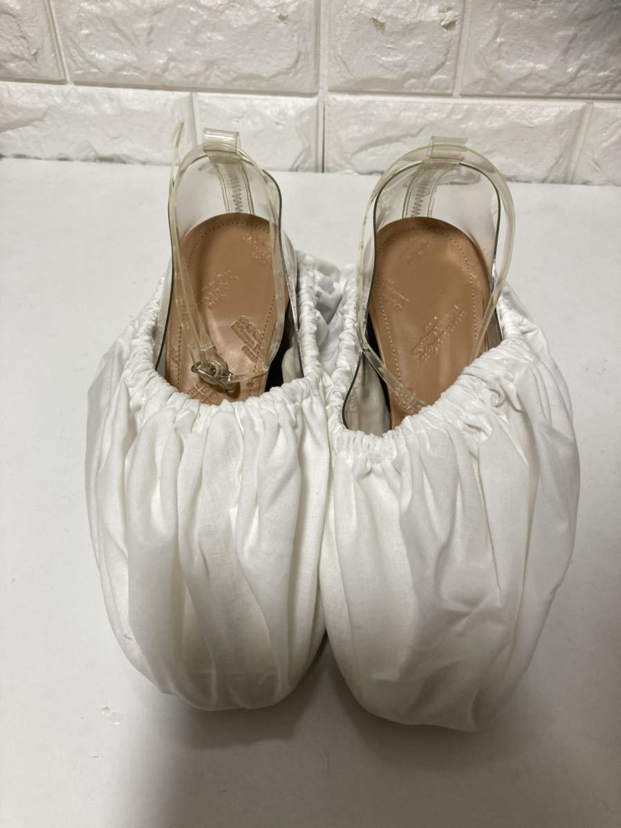 MAISON MARGIELA メゾンマルジェラ 21ss タビ パンプス｜Yahoo!フリマ