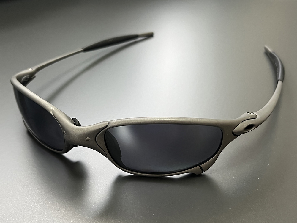 【超希少】Oakley Juliet X-Metal_画像1