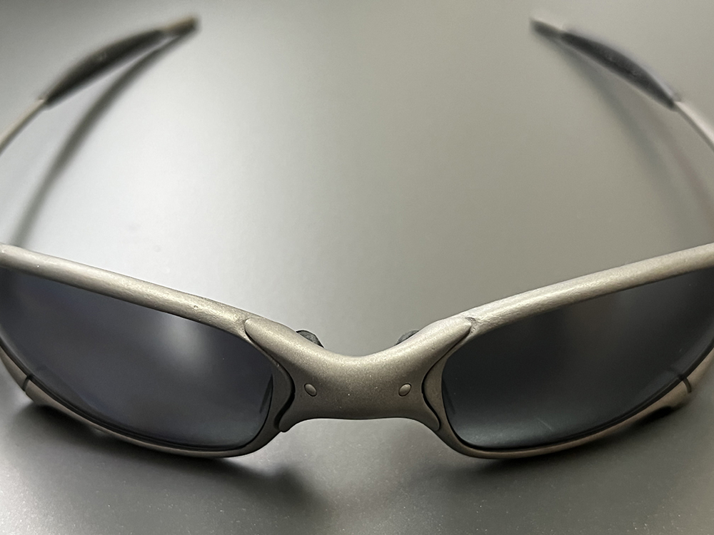 【超希少】Oakley Juliet X-Metal_画像3