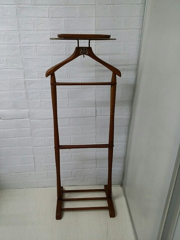 ヤフオク! - Najico ナジコ ハンガーラック VR-W コートハン...