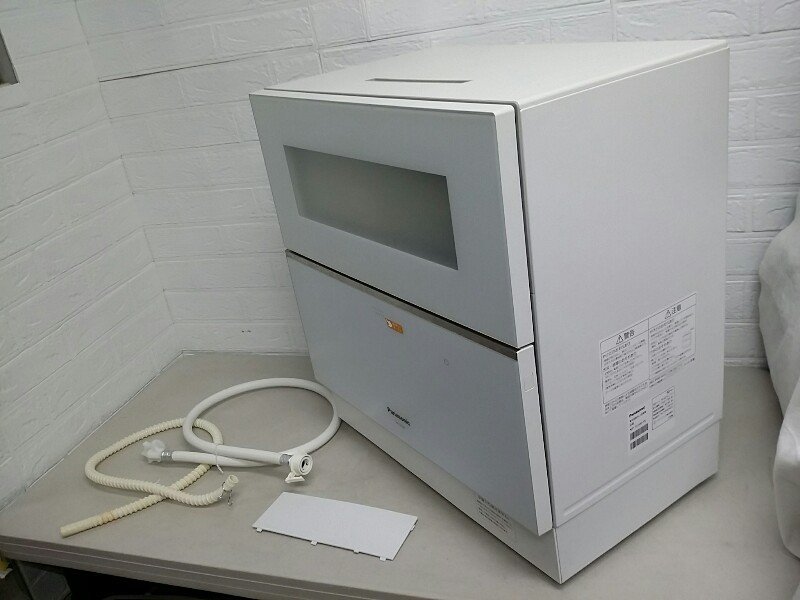 新しく着き 食洗機 食器洗い乾燥機 パナソニック Panasonic NP-TZ200