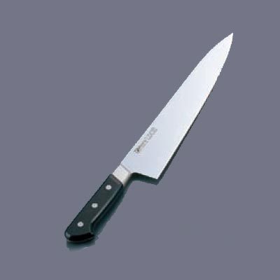 ミソノUX10スウェーデン鋼 牛刀#713 24cm | sips-platre.com