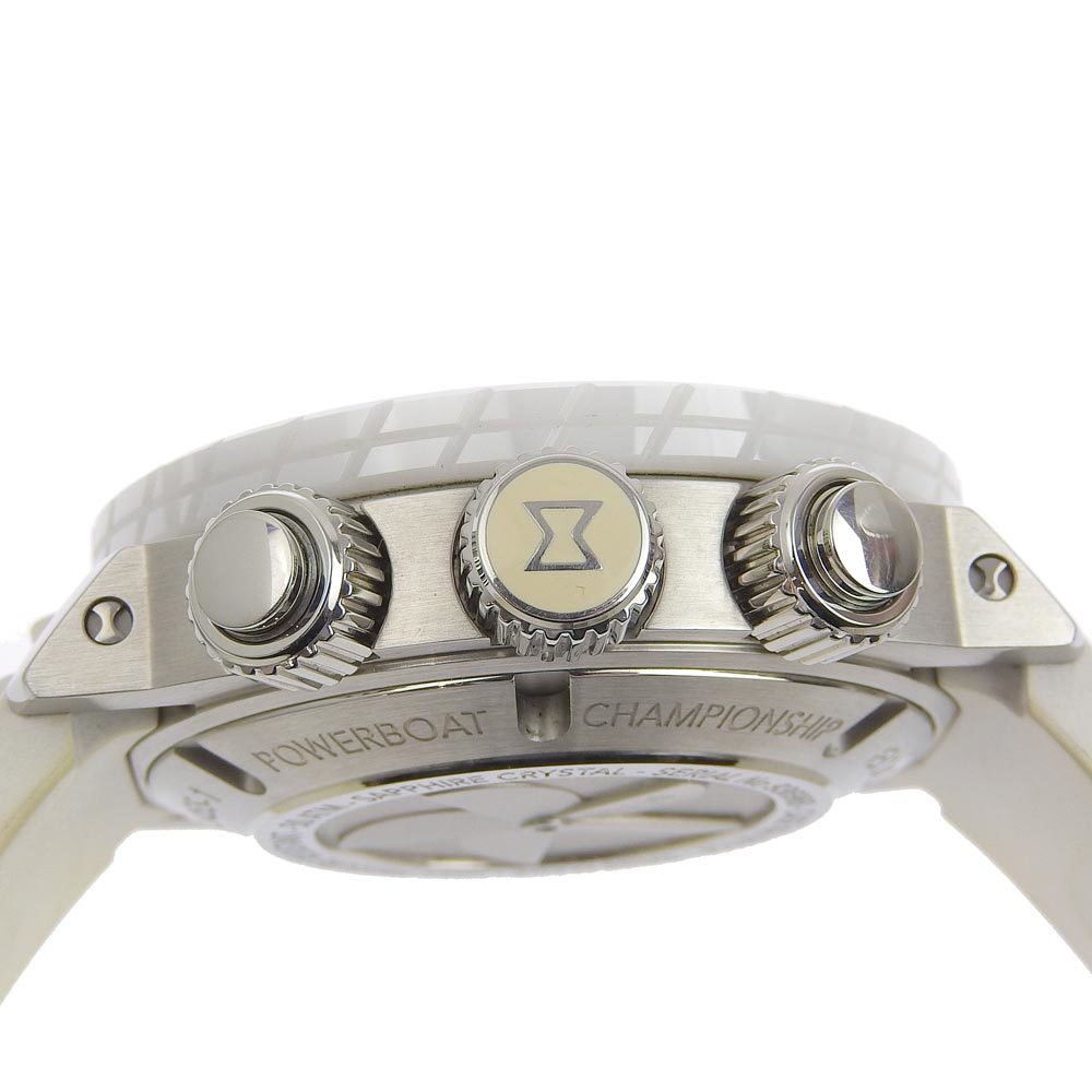 EDOX エドックス クロノオフショア1 oomiya創業38周年モデル 腕時計 SS