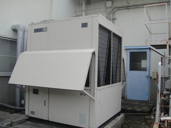 C2A[ Aizu fe34]chila- Hitachi 50/60Hz 132/150Kw