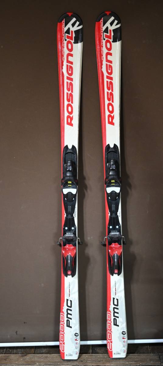 Yahoo!オークション - ROSSIGNOL ロシニョール PMC2000 154cm Yahoo!オークション - ROSSIGNOL ロシニョール PMC2000 154cm