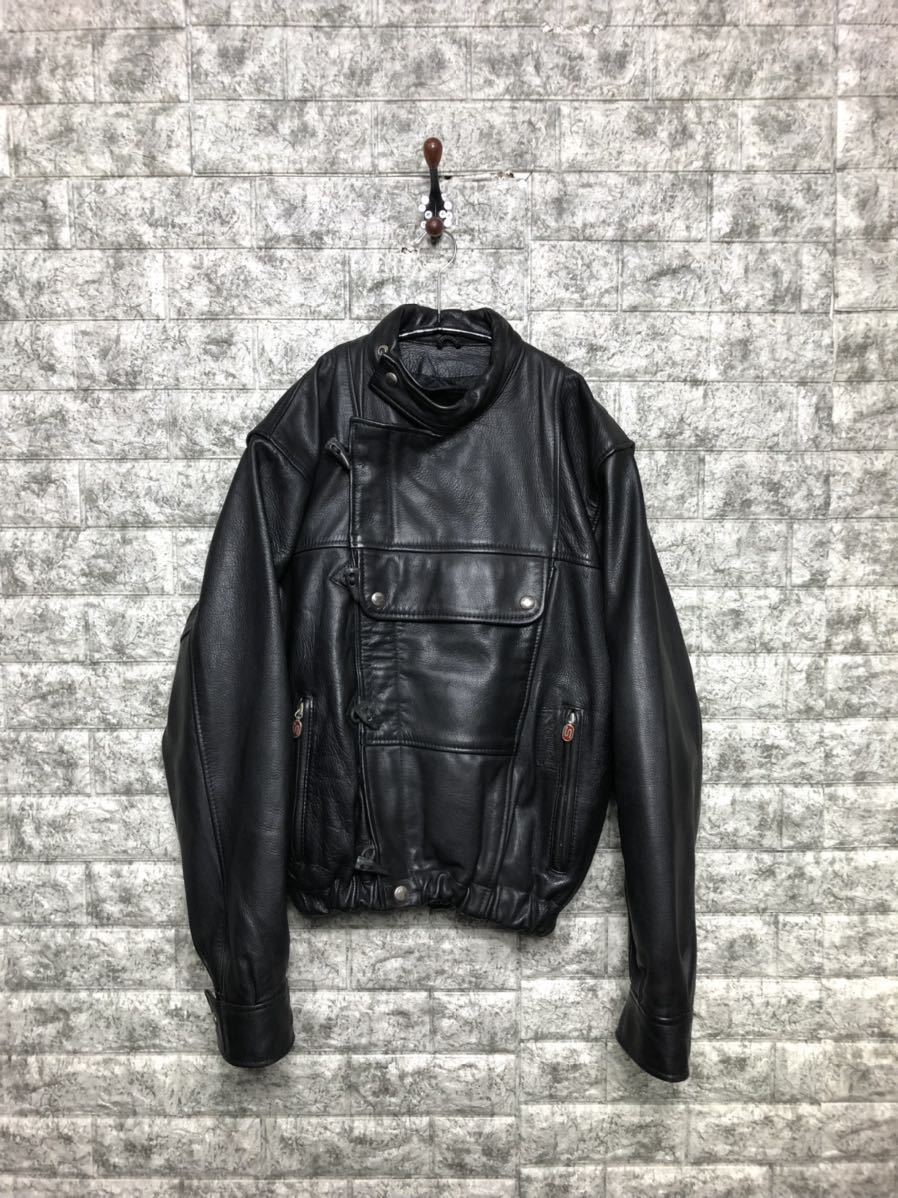 SALE 美品 極上 s ヴィンテージ ユーロ motorcycle Army Swedish