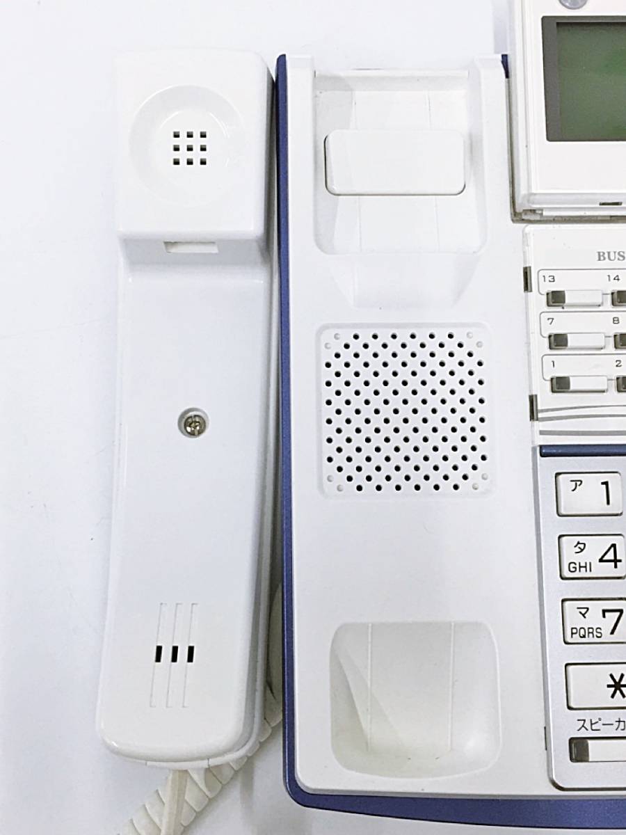 NTT ビジネスフォン 電話機 6点 主装置 セット ビジネスホン 激安大