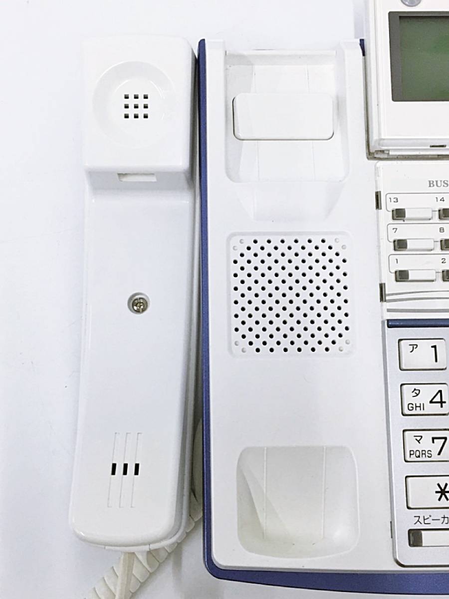 NTT ビジネスフォン 電話機 6点 主装置 セット ビジネスホン 発送 www